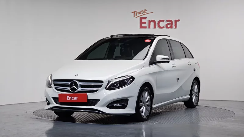 Mercedes-Benz B-Class