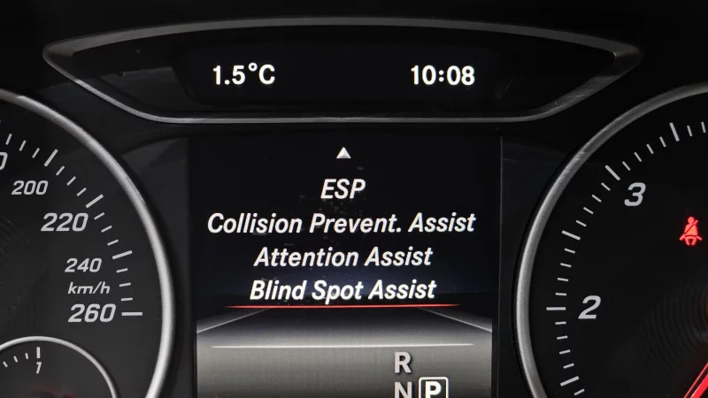 Mercedes-Benz B-Class