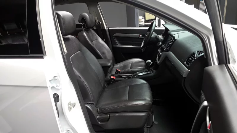 Daewoo Captiva
