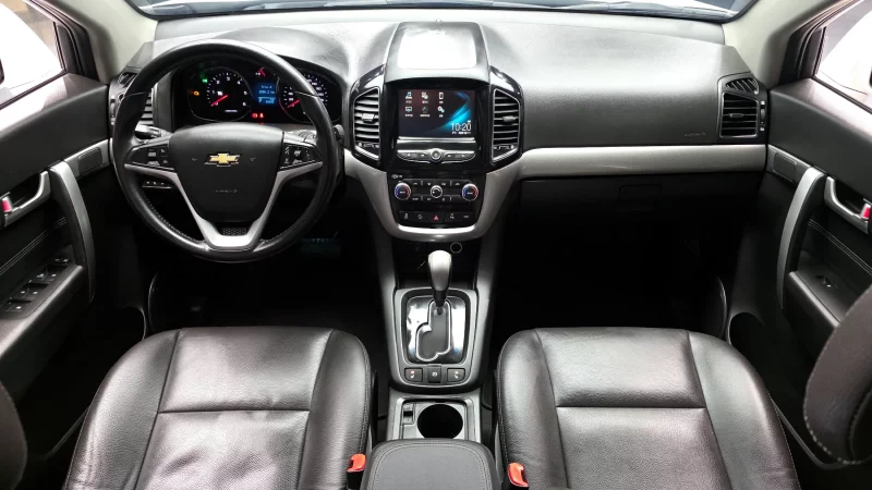 Daewoo Captiva