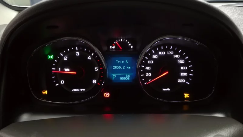 Daewoo Captiva