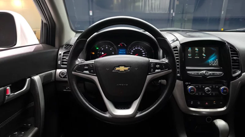 Daewoo Captiva