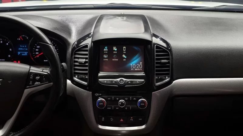 Daewoo Captiva