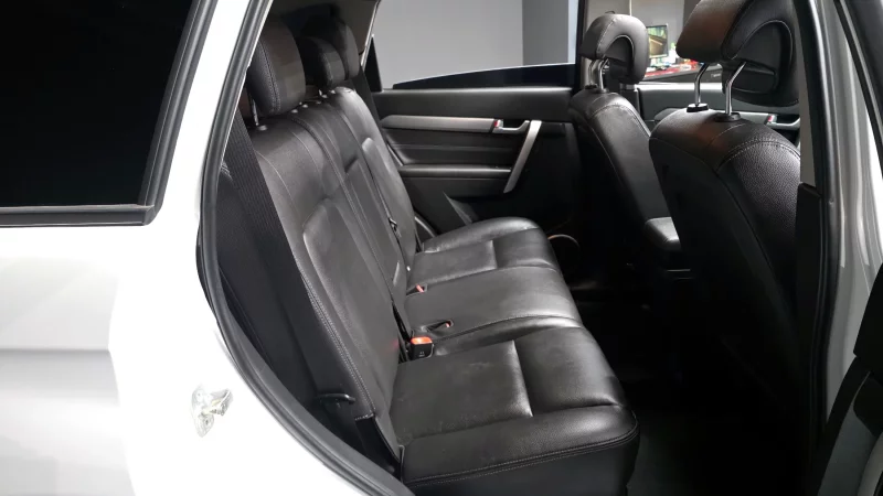 Daewoo Captiva