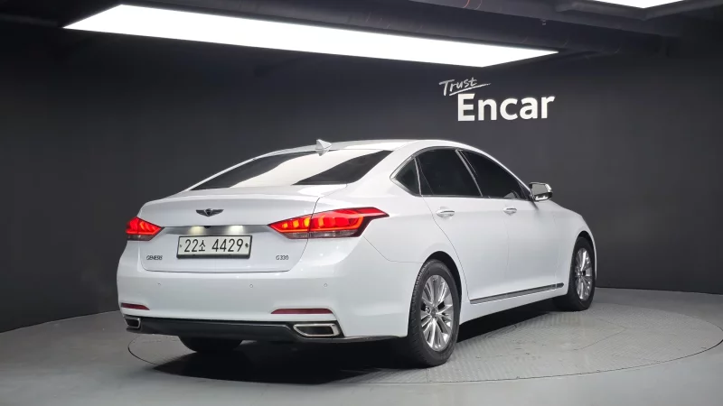 Hyundai Genesis