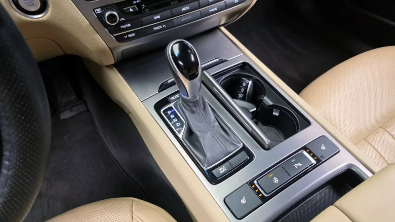 Hyundai Genesis