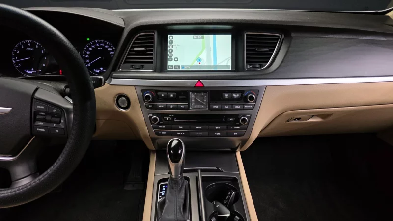 Hyundai Genesis