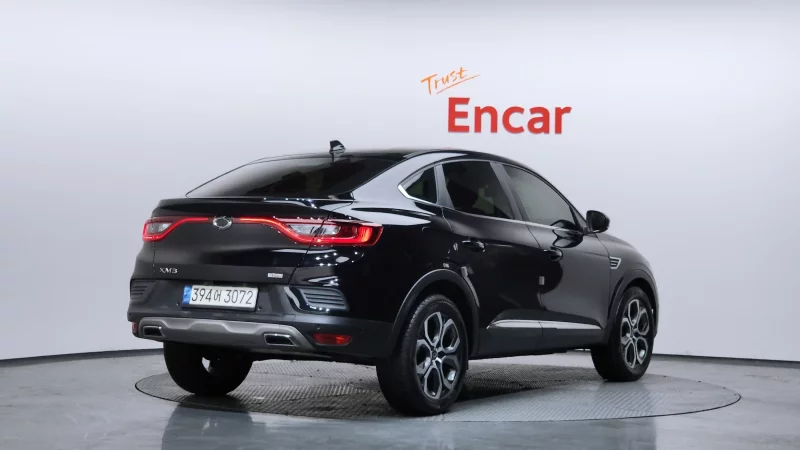 Renault Samsung XM3