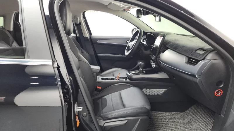 Renault Samsung XM3