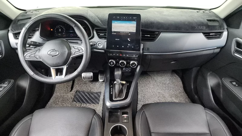 Renault Samsung XM3