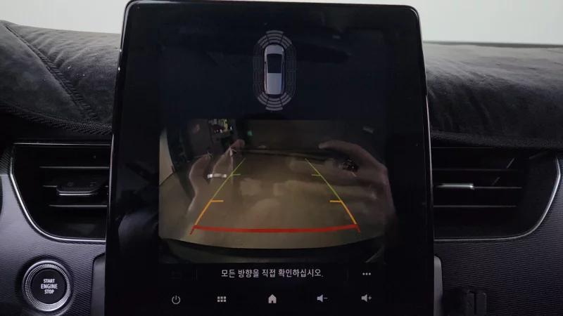Renault Samsung XM3