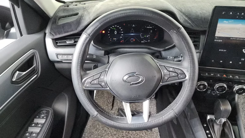 Renault Samsung XM3