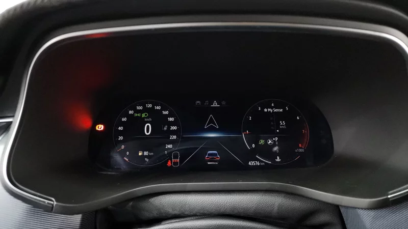 Renault Samsung XM3