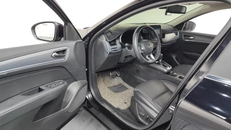 Renault Samsung XM3