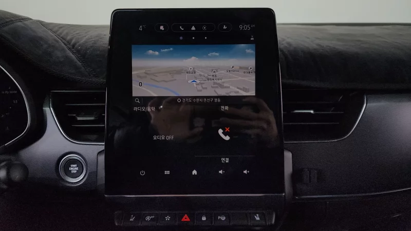 Renault Samsung XM3