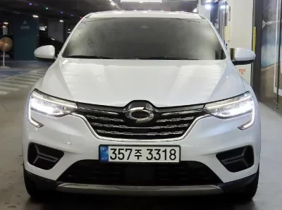 Renault Samsung XM3