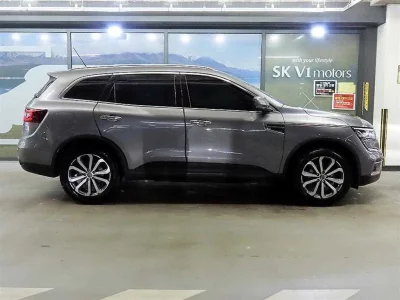 Renault Samsung QM6