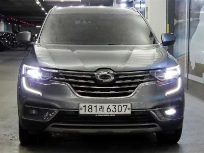Renault Samsung QM6