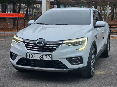 Renault Samsung XM3