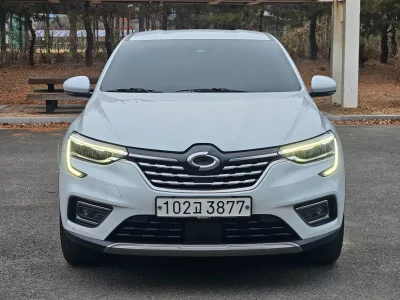 Renault Samsung XM3