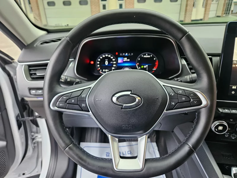 Renault Samsung XM3