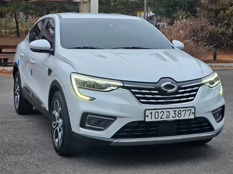 Renault Samsung XM3