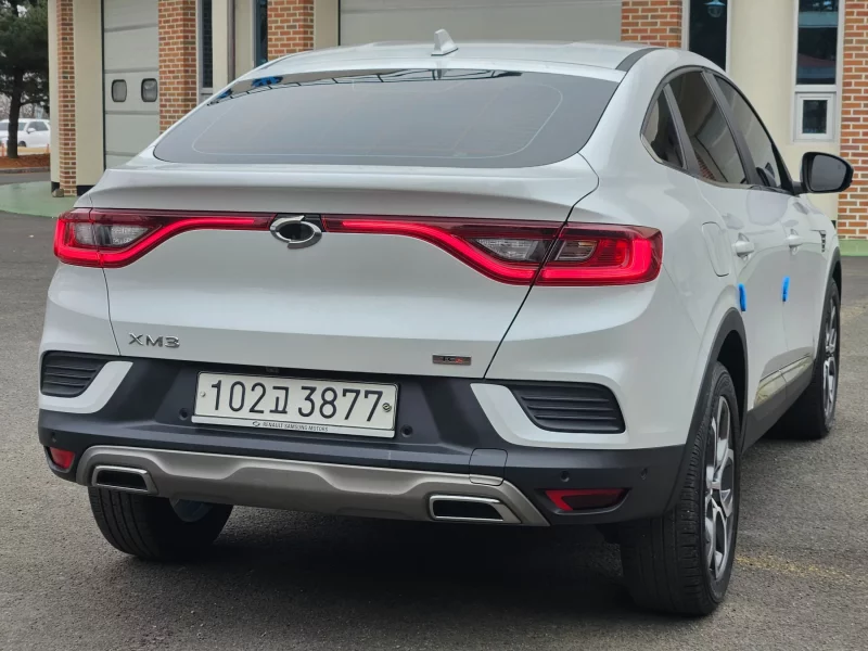 Renault Samsung XM3