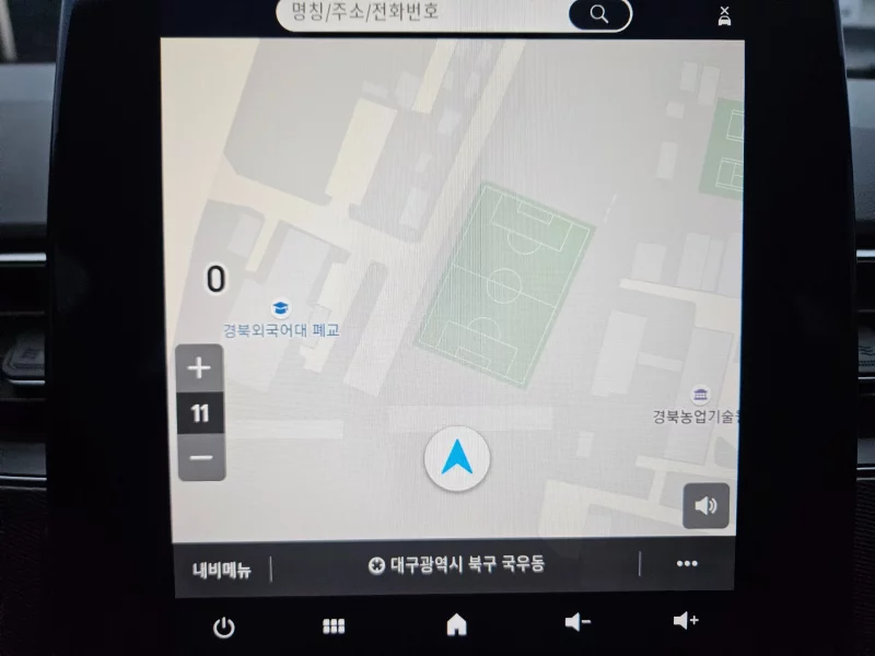 Renault Samsung XM3