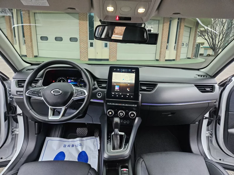Renault Samsung XM3