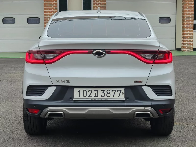 Renault Samsung XM3