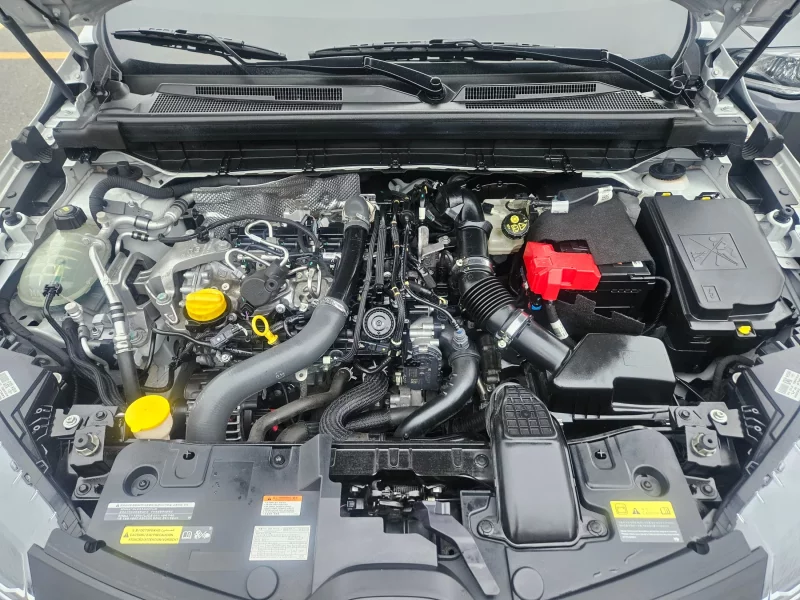 Renault Samsung XM3