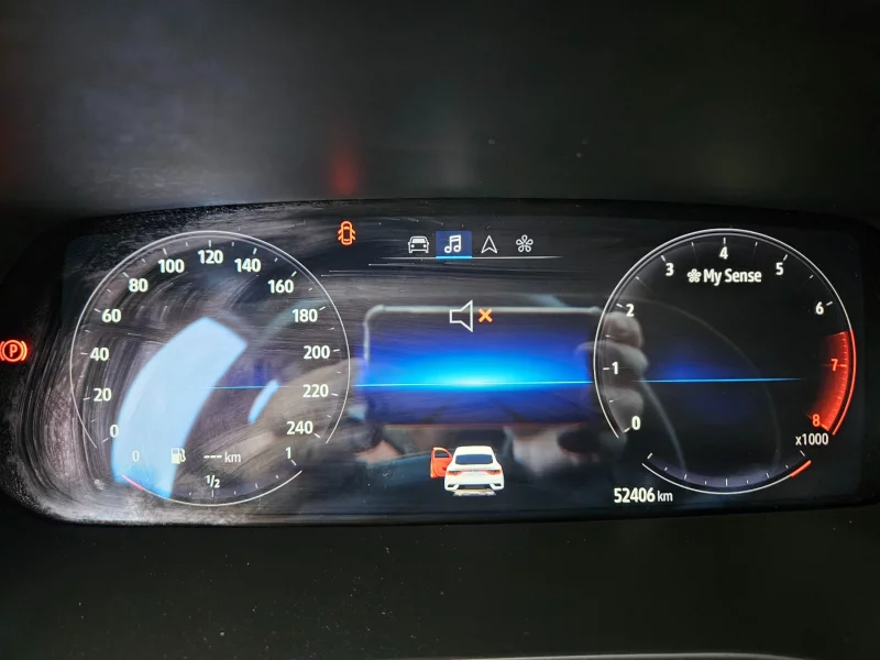Renault Samsung XM3