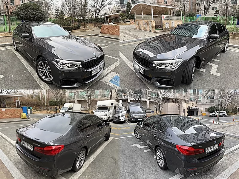 BMW 5-Series