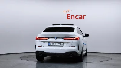 BMW 2-Series Gran Coupe