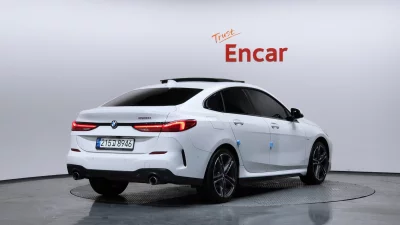 BMW 2-Series Gran Coupe