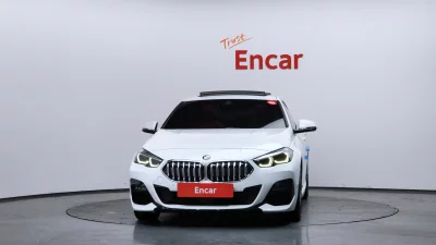 BMW 2-Series Gran Coupe