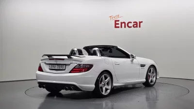 Mercedes-Benz SLK-Class