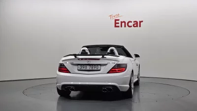 Mercedes-Benz SLK-Class