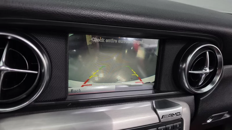 Mercedes-Benz SLK-Class