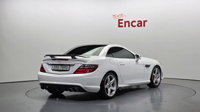 Mercedes-Benz SLK-Class