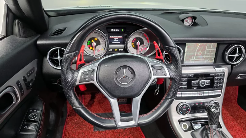 Mercedes-Benz SLK-Class