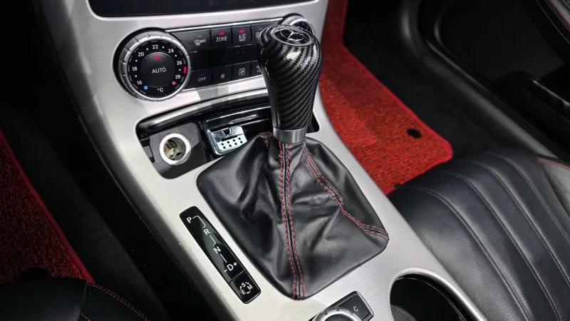 Mercedes-Benz SLK-Class