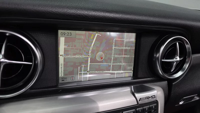 Mercedes-Benz SLK-Class