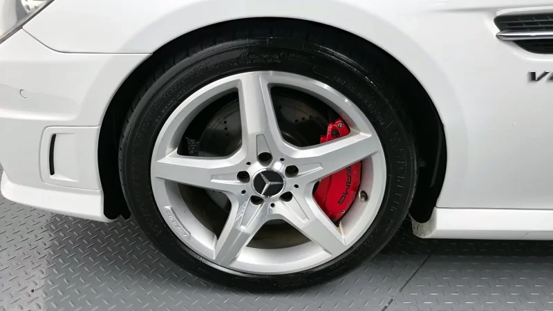 Mercedes-Benz SLK-Class