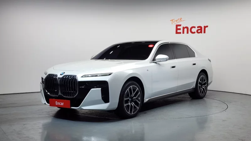 BMW 7-Series