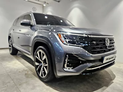 Volkswagen ATLAS 2025