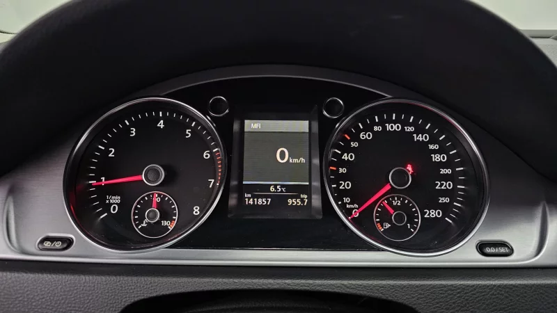 Volkswagen PASSAT CC