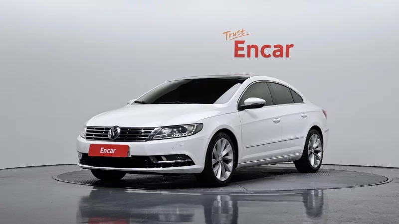 Volkswagen PASSAT CC