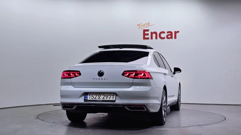 Volkswagen Passat GT