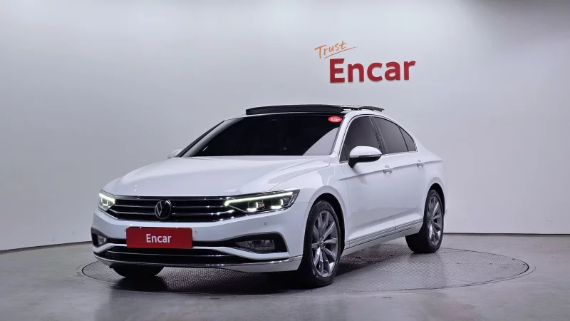 Volkswagen Passat GT
